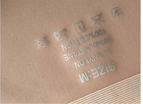 Sports underwear material 10