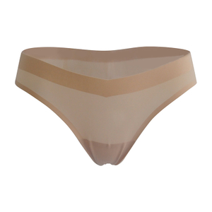 Calzoncillos invisibles de cintura baja súper finos para mujer 54138