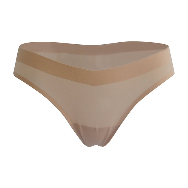 Calzoncillos invisibles de cintura baja súper finos para mujer 54138