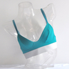 Sujetador Bralette con escote pronunciado y regla de corte modal 1002
