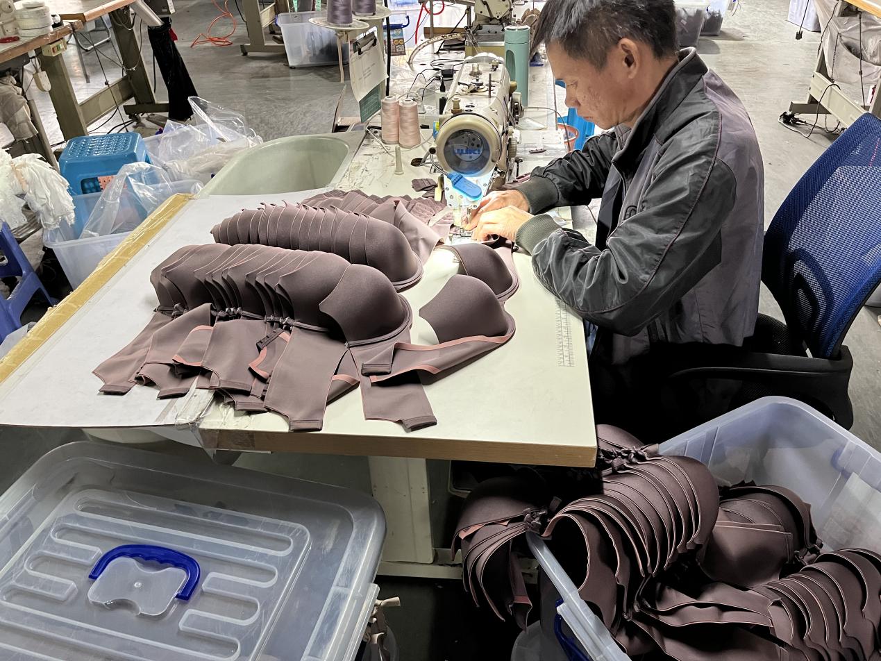 fabricante de ropa interior
