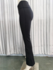 Pantalones de yoga de pierna ancha YK205-3
