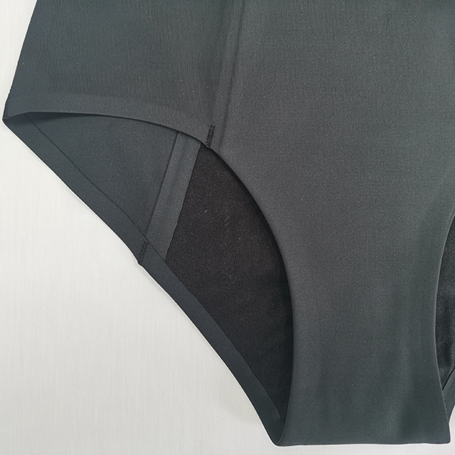 Fabricante de pantalones absorbentes de período reutilizable