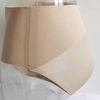 Unión de pantalones sin costuras de tela fina de doble capa