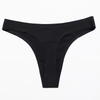 Tanga sin costuras de seda de hielo T001