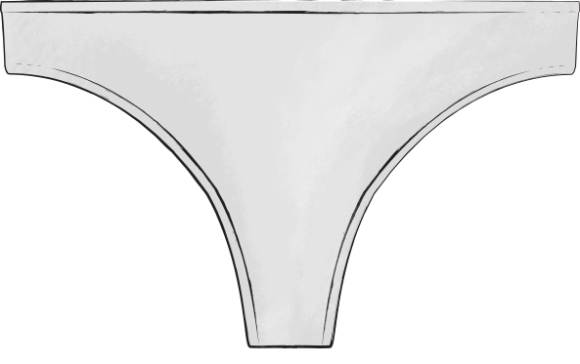 estilo de ropa interior-1