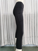 Noveno pantalón de yoga con bolsillos YK205-6
