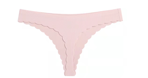 ¿Se puede esterilizar la ropa interior con plancha de agua caliente a 100 grados?