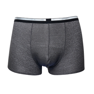 Bóxer de hombre sin costuras Ice Silk 6014