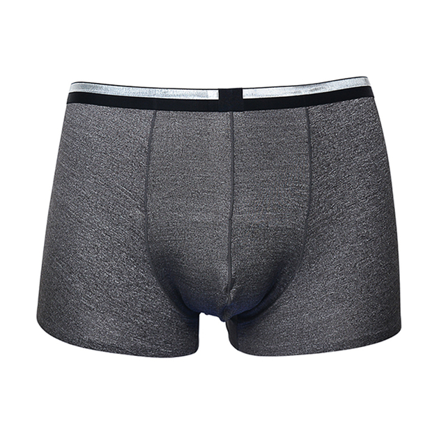 Bóxer de hombre sin costuras Ice Silk 6014