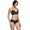 Sujetador bralette triangular de corte libre Widen Him 75982