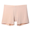 Boxers de mujer transpirables modales de cintura media W002