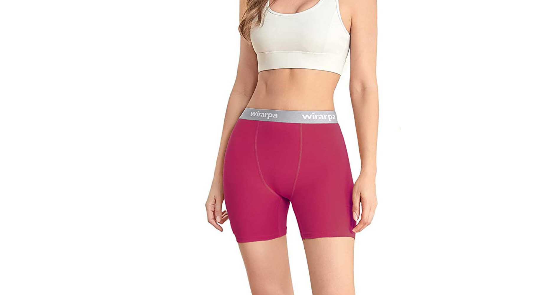 ropa interior deportiva