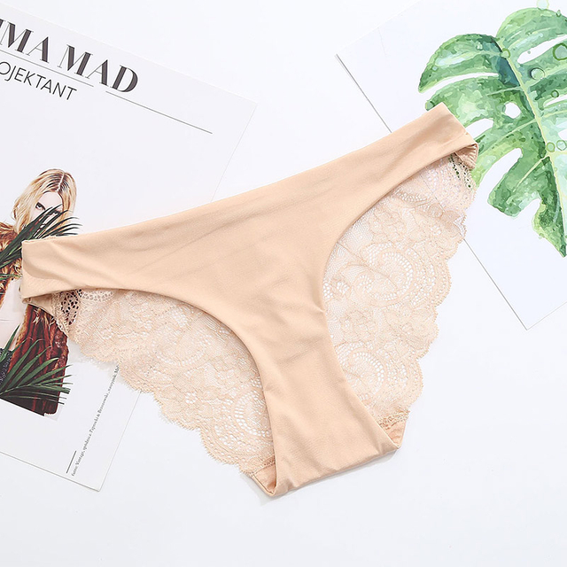 Braguita de encaje para mujer NK100