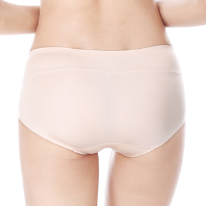 Calzoncillos invisibles sin costuras Ice Silk para mujer 6013
