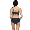 Sujetador bralette triangular de corte libre Widen Him 75982
