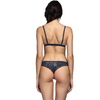 Sujetador Bralette Triángulo de Encaje 7303B