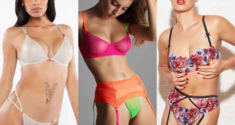 Las 10 principales tendencias en ropa interior para 2023: manténgase a la moda y cómodo