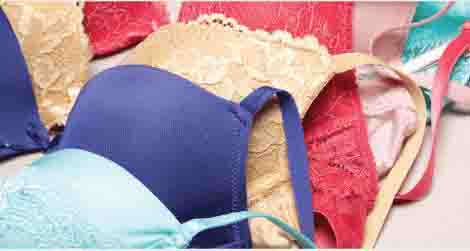 Los 5 principales fabricantes de sujetadores de 2022