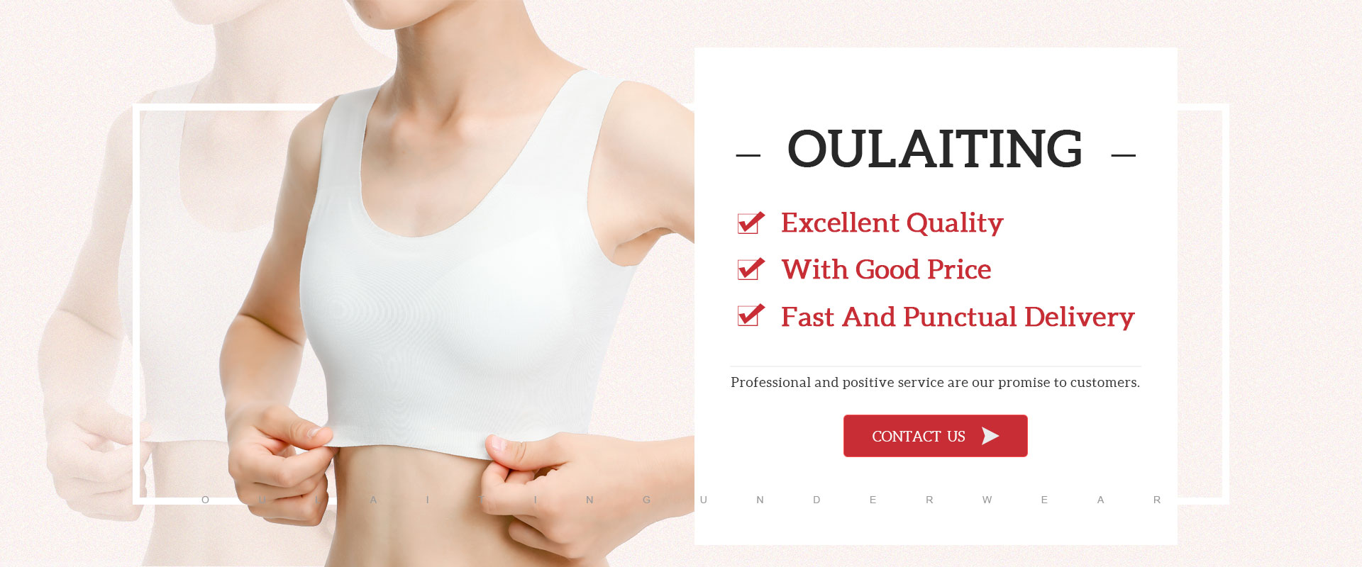 lingerie manufacturers