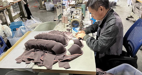 Introducción al patrón de reacción rápida de MOQ pequeños en la industria de la ropa interior