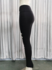 Pantalones de yoga con agujeros especiales YK205-1