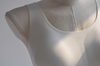 Top camisero sin costuras con copa y corte libre C001