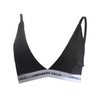 Sujetador Bralette Escotado Con Logo 1001