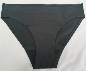 Breve período de protección súper absorbente y resistente a fugas
