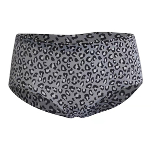 Calzoncillos de mujer sin costuras con estampado de leopardo D3001