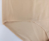 Unión de pantalones sin costuras de tela fina de doble capa