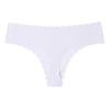 Lacer Tanga Sin Costuras Corte Onda Borde T002
