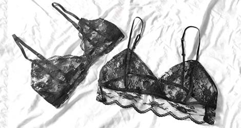 Las principales tendencias en diseño de sujetadores personalizados para 2023